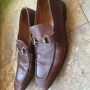 Magnanni | Shoes | Magnanni Italian Leather Mens Dress Shoes  display picture 3